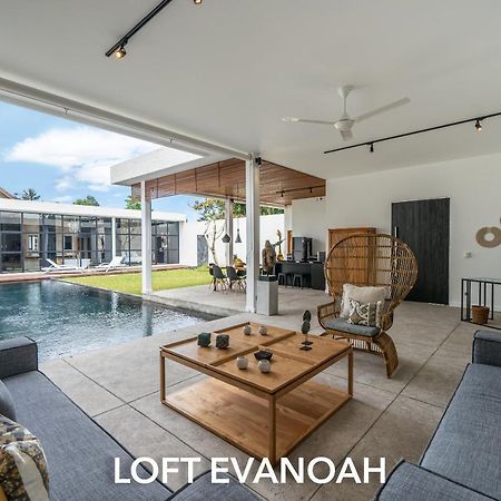 Rouge - Loft Evanoah Убуд Екстер'єр фото
