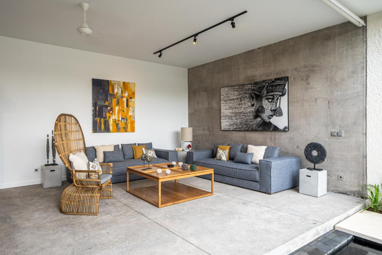 Rouge - Loft Evanoah Убуд Екстер'єр фото
