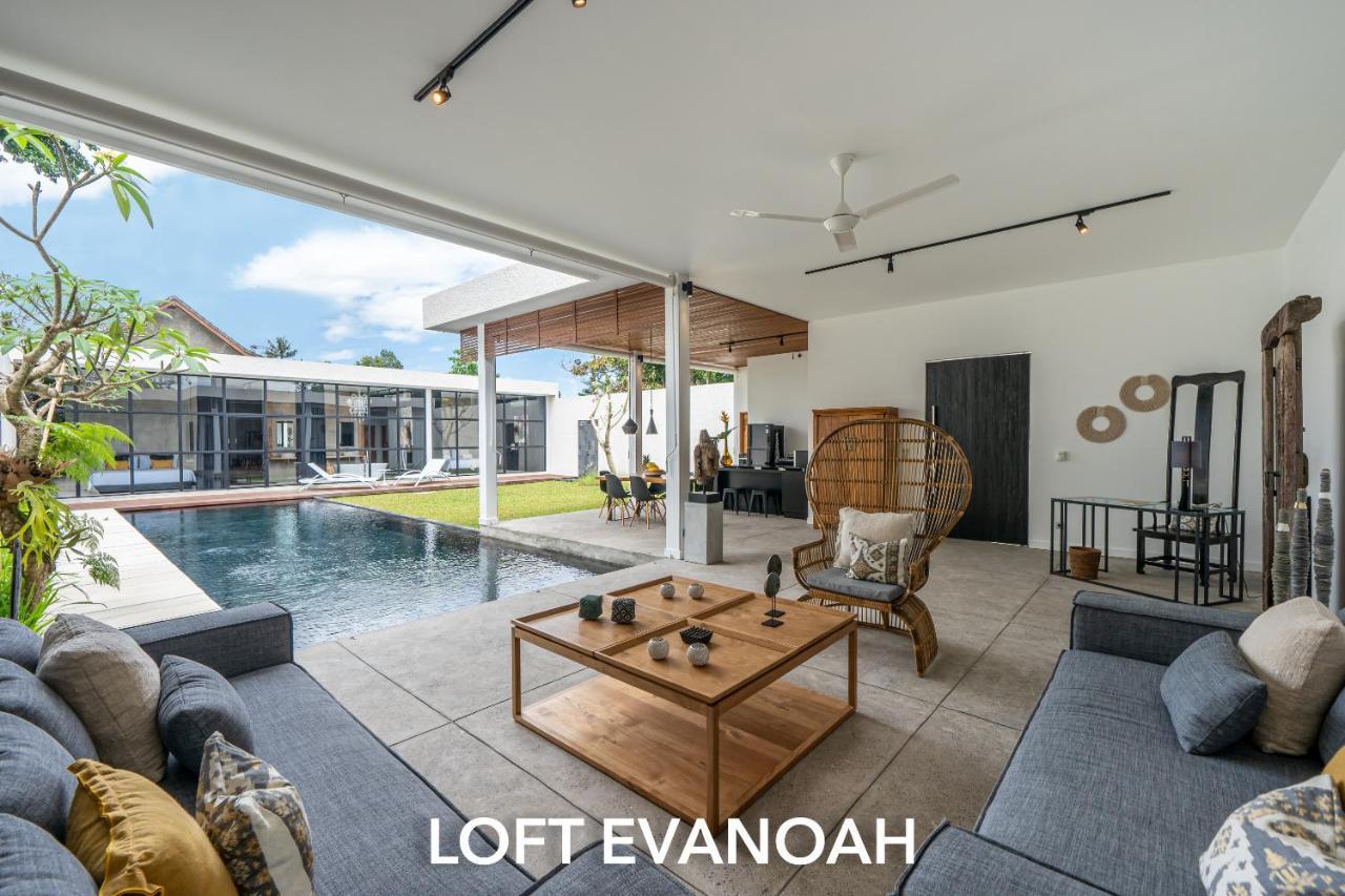 Rouge - Loft Evanoah Убуд Екстер'єр фото