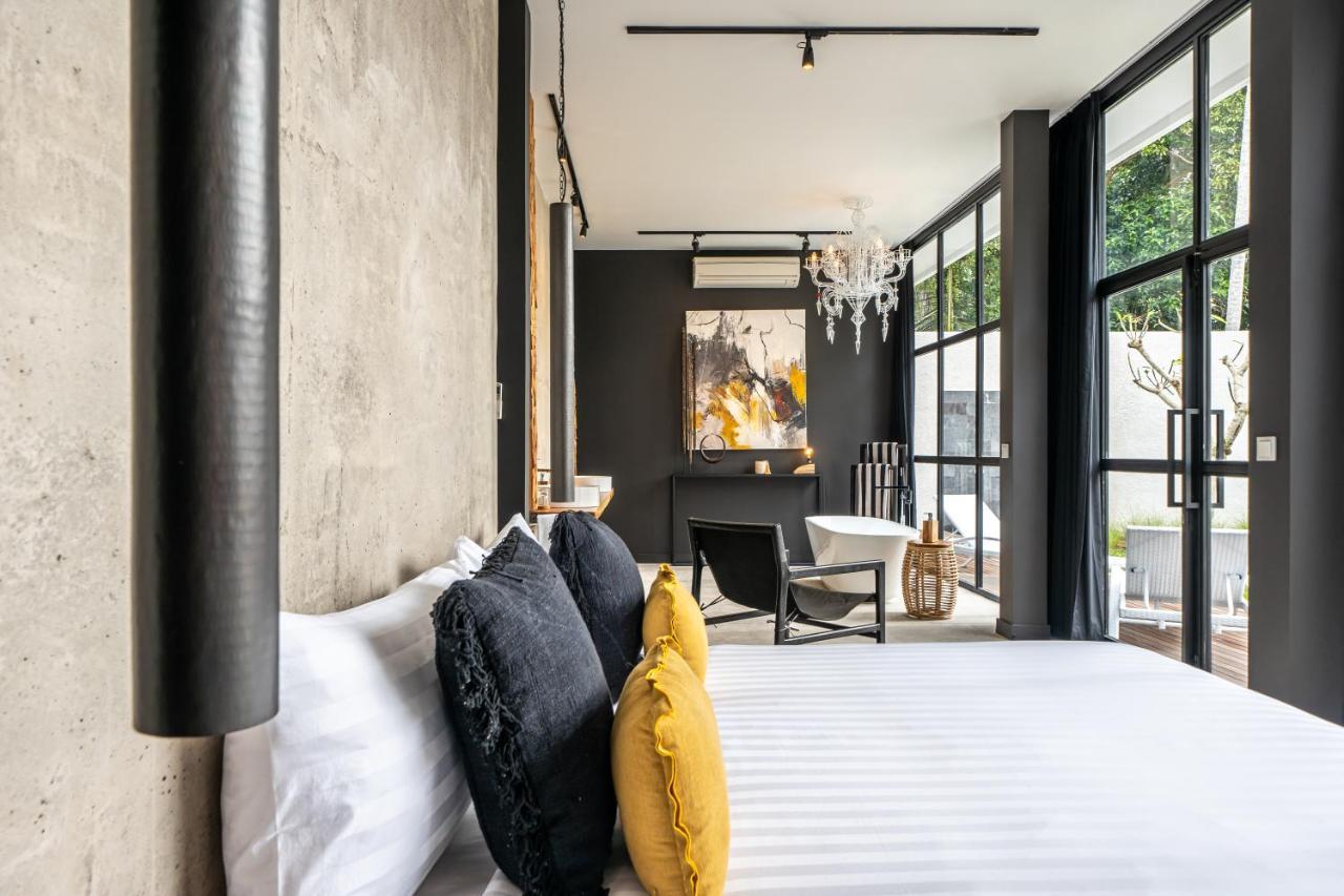 Rouge - Loft Evanoah Убуд Екстер'єр фото