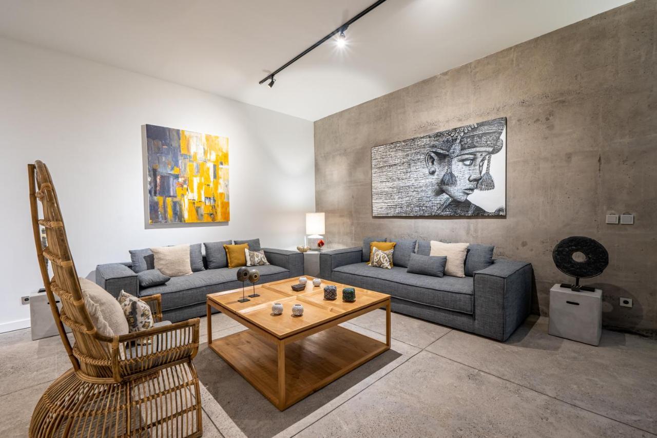 Rouge - Loft Evanoah Убуд Екстер'єр фото