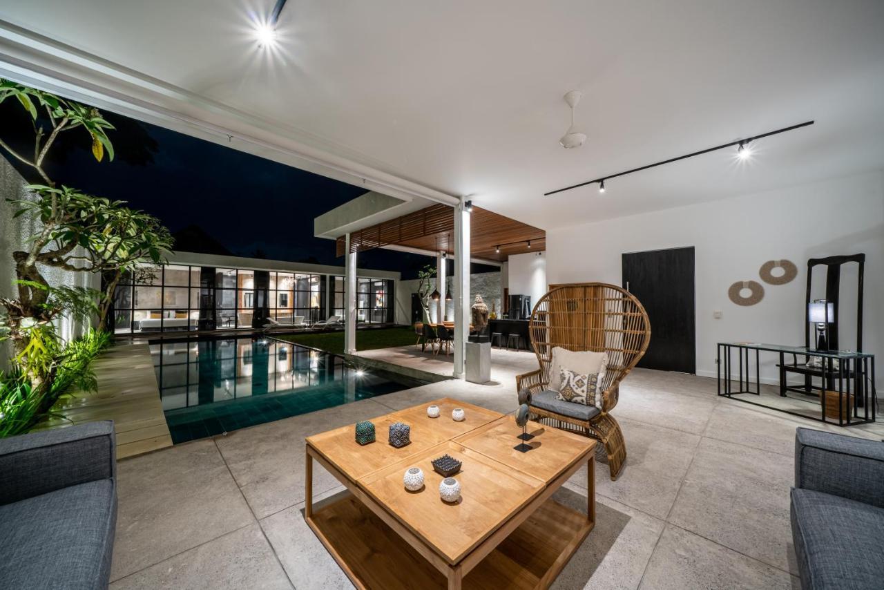 Rouge - Loft Evanoah Убуд Екстер'єр фото