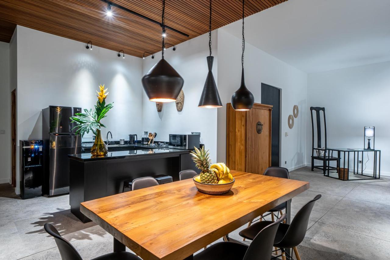 Rouge - Loft Evanoah Убуд Екстер'єр фото