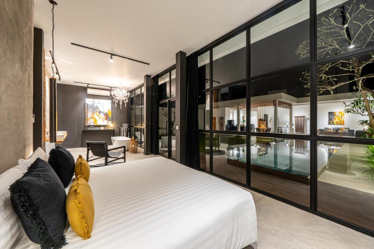 Rouge - Loft Evanoah Убуд Екстер'єр фото