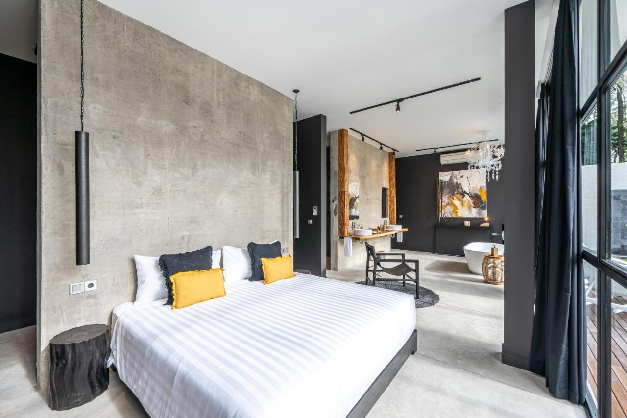 Rouge - Loft Evanoah Убуд Екстер'єр фото