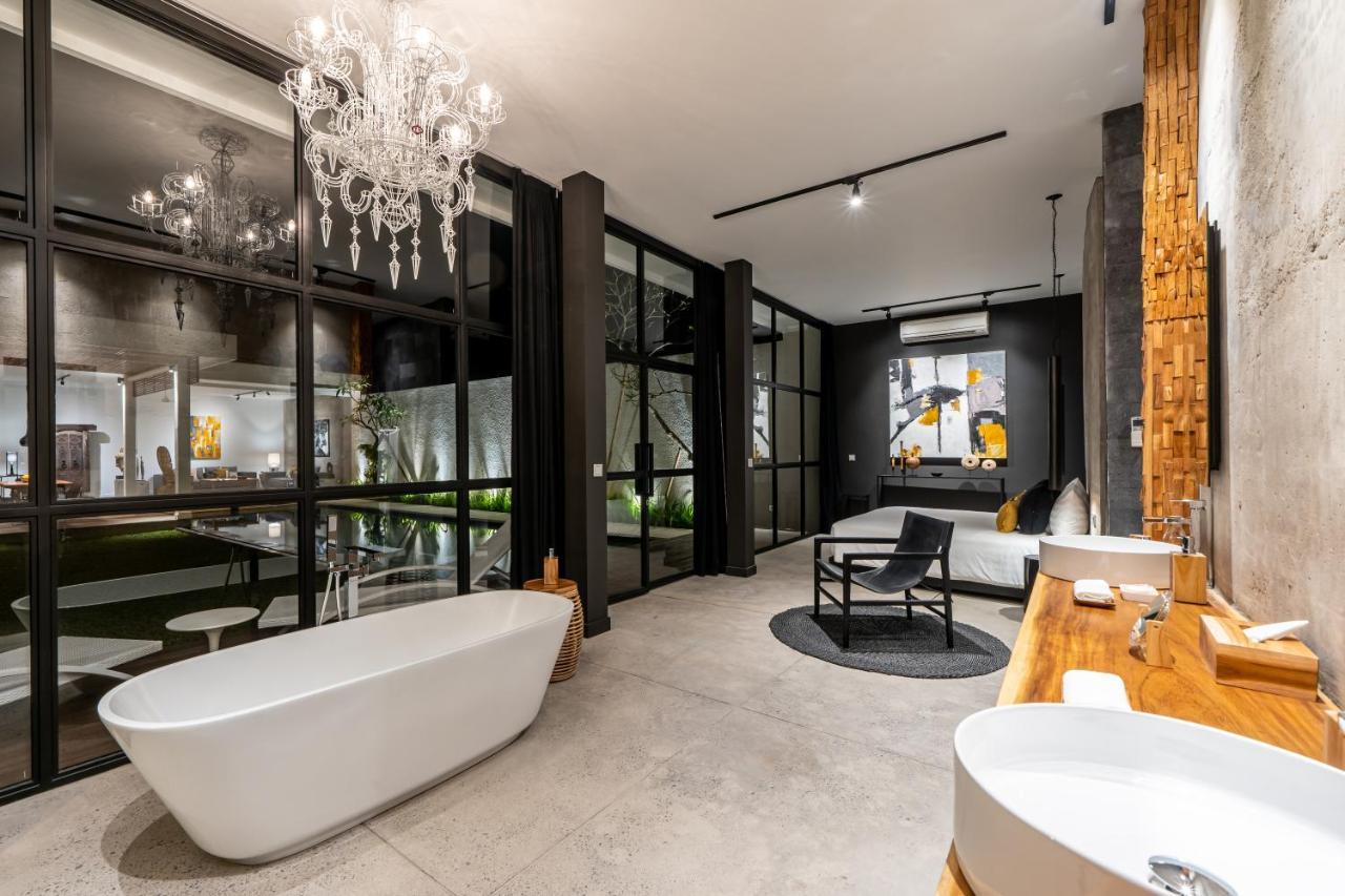 Rouge - Loft Evanoah Убуд Екстер'єр фото